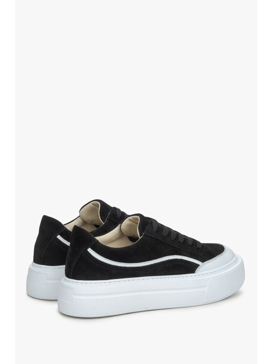 Estro Estro Scarpe da ginnastica ER00115652 Nero