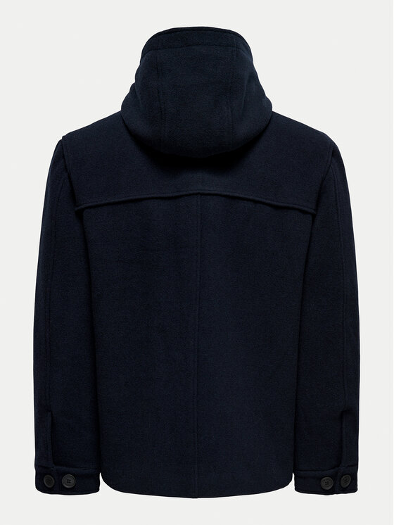 Only & Sons Only & Sons Télikabát Jules 22030865 Sötétkék Regular Fit