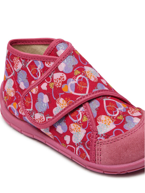 Froddo Froddo Naminės šlepetės Classic Slippers G1700392 S Rožinė