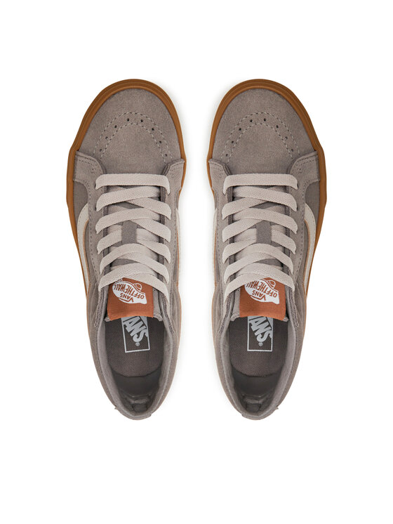 Vans Vans Sneakers SK8 Mid Reissue Grigio