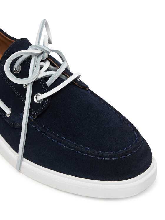 KARL LAGERFELD KARL LAGERFELD Cipele Kori KL21422 Tamnoplava