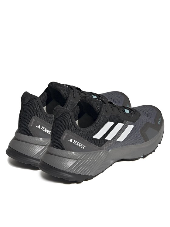 adidas adidas Běžecké boty Terrex Soulstride RAIN.RDY IE9402 Černá