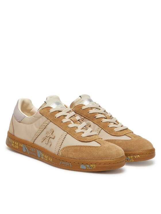 Premiata Premiata Сникърси Bonnied Var 6961 Бежов