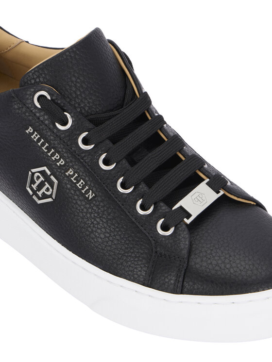 PHILIPP PLEIN PHILIPP PLEIN Sneakersy 31466 Černá