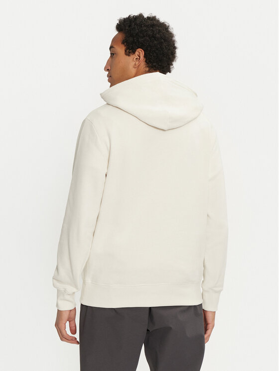 Calvin Klein Jeans Calvin Klein Jeans Μπλούζα Chenille J30J326637 Εκρού Regular Fit