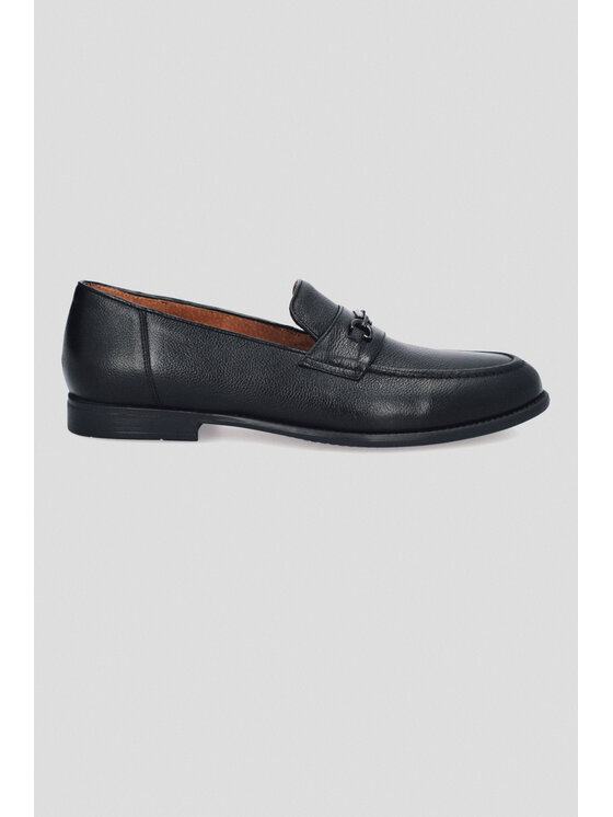 Lancerto Lancerto Loafersy Roxbury BT104124000028 Czarny