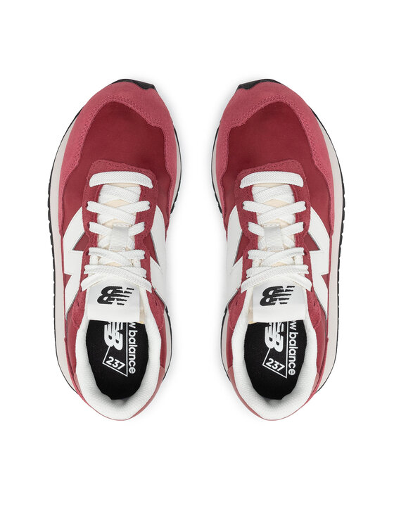 Scarpe new cheap balance bordeaux