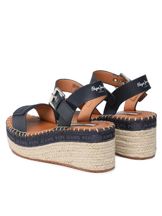 Espadrille pepe jeans femme on sale