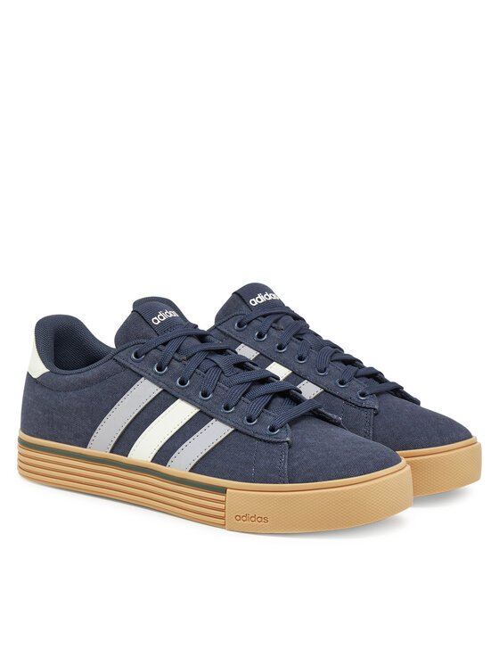 adidas adidas Sneakersy Daily 4.0 JH6921 Granatowy