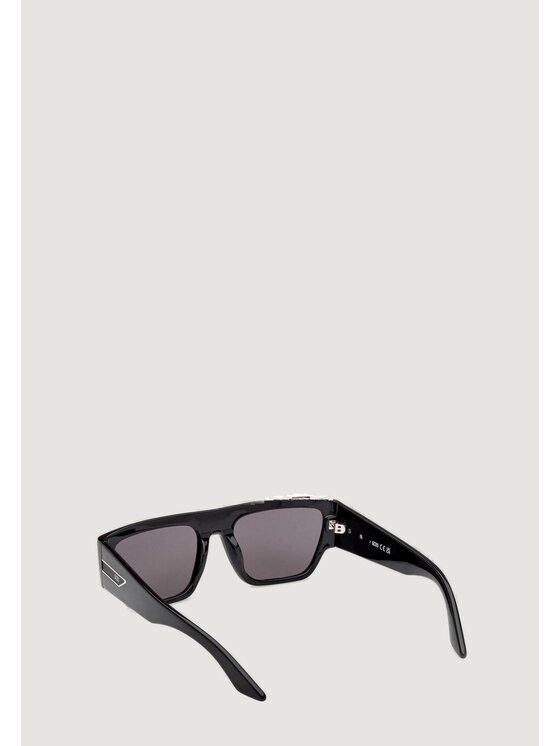 GCDS GCDS Okulary przeciwsłoneczne Geometrico Czarny