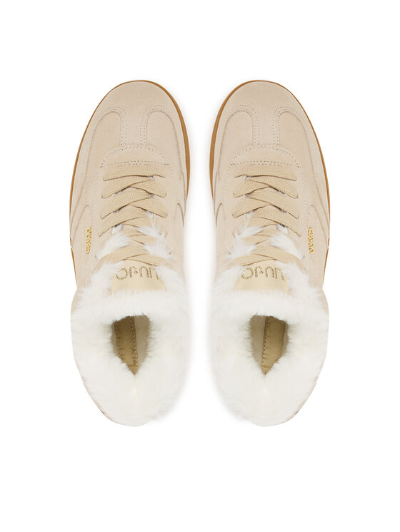 Liu Jo Liu Jo Sneakersy Connor 01 BF5069 PX770 Beżowy