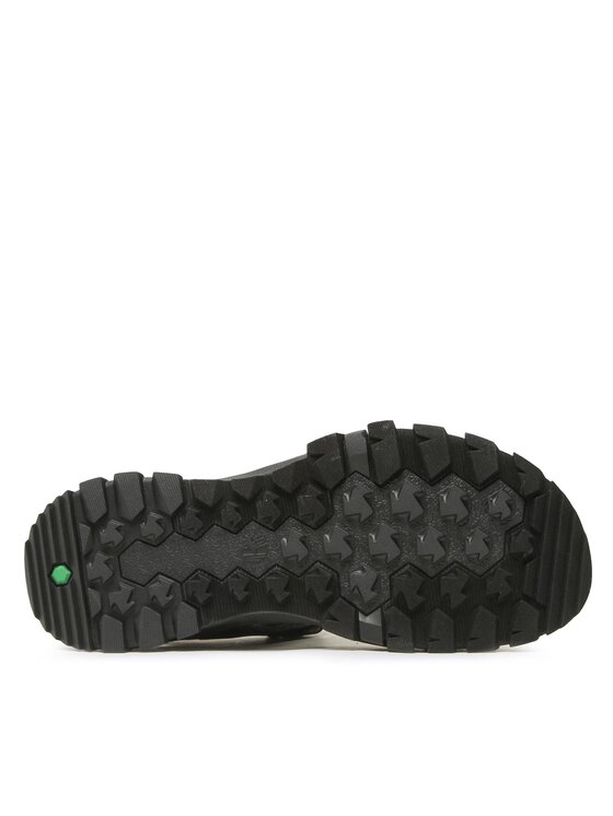 Timberland Timberland Σανδάλια Garrison Trail Web Sandal TB0A2E4G0151 Μαύρο