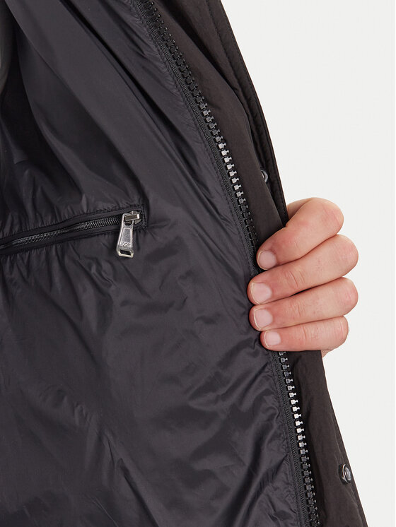 JOOP! Jeans JOOP! Jeans Zimní bunda 15 JJO-322Larry 30048510 Černá Regular Fit