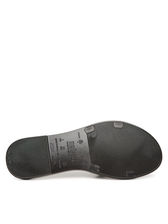 Melissa Melissa Şlapi Melissa M Slide Ad M 36148 Negru
