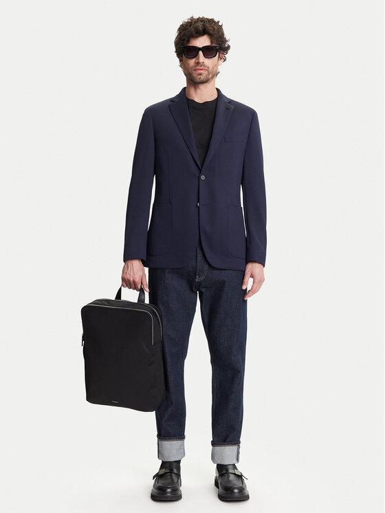 Calvin Klein Calvin Klein Rucsac Business Tech 2g Squared Bp K50K512962 Negru