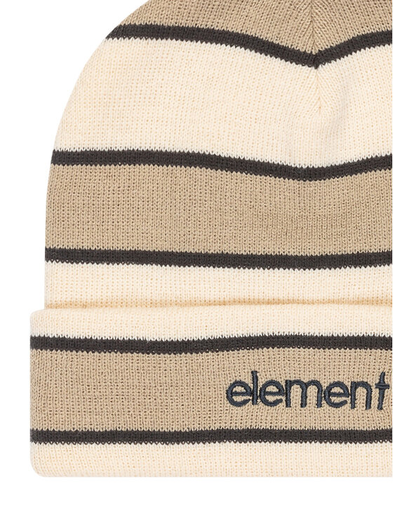 Element Element Czapka Mid Lowcase Stripe ELYHA00242 Kolorowy