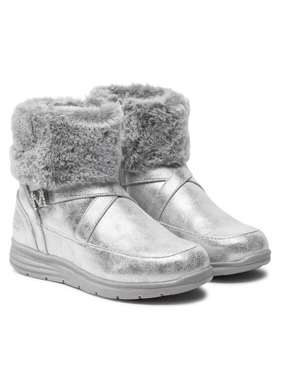 Mayoral Mayoral Stiefeletten 46486 Silberfarben
