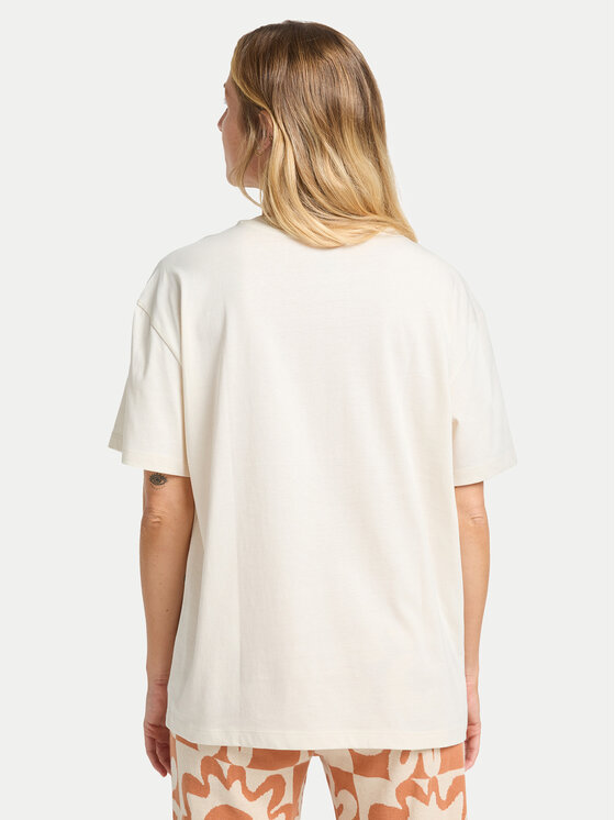 Billabong Billabong T-krekls Oriana EBJZT00474 Bēšs Regular Fit
