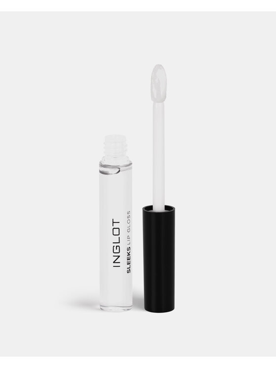 INGLOT INGLOT Sleeks Błyszczyk Clear 29