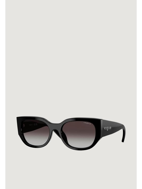 Vogue Eyewear Vogue Eyewear Okulary przeciwsłoneczne 0VO5641SU W44/8G Czarny