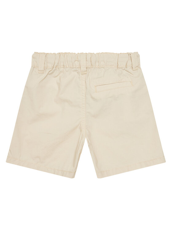 United Colors Of Benetton United Colors Of Benetton Pantaloncini sportivi 4AC7G902O Beige Regular Fit