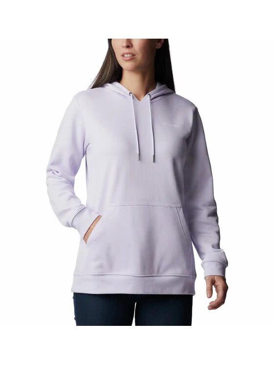 Columbia Columbia Bluza 203290 Fioletowy Regular Fit