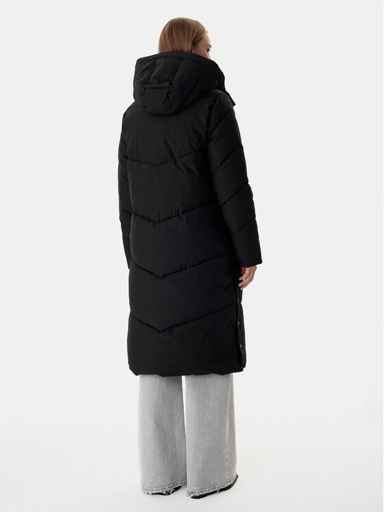ONLY ONLY Geacă de iarnă Harper 15352036 Negru Regular Fit