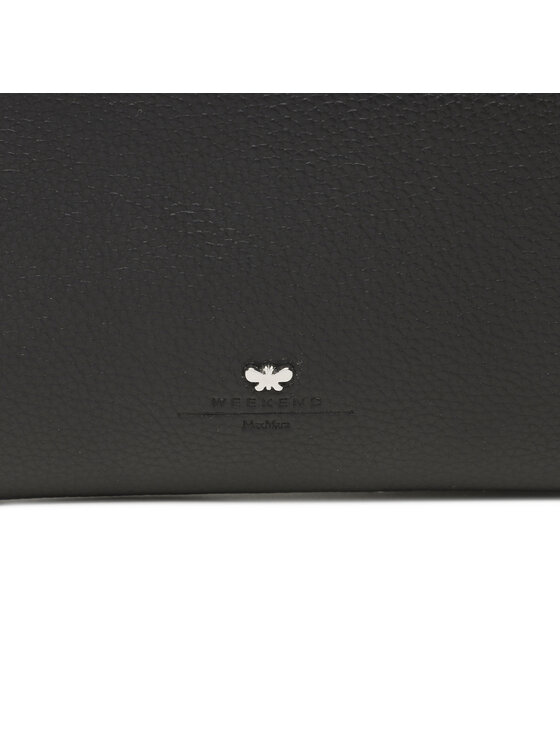 Weekend Max Mara Weekend Max Mara Rankinė Novara 2355111032 Juoda