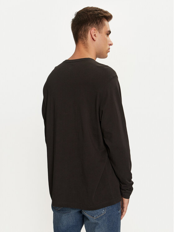 Calvin Klein Underwear Calvin Klein Underwear Longsleeve 000NM2668E Μαύρο Regular Fit