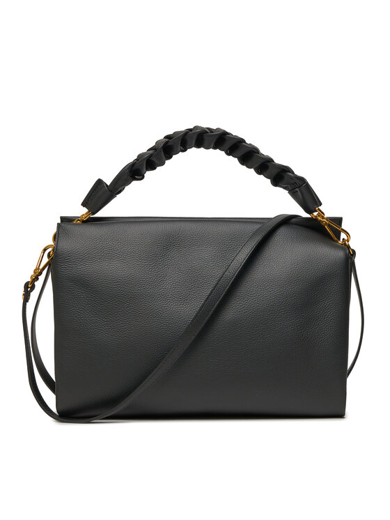 Coccinelle Coccinelle Handtasche Grana Double E1 M50 19 02 01 Schwarz