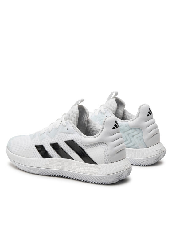 adidas adidas Obuća za tenis SoleMatch Control Clay Court Tennis ID1500 Bijela