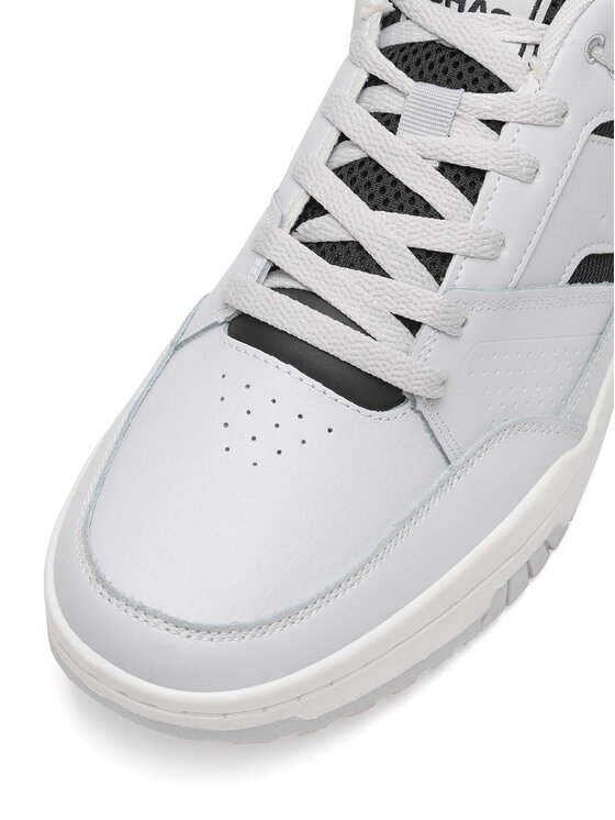 SHAQ SHAQ Basketbalové boty BREAKER LOW AQ95014M-SX Šedá