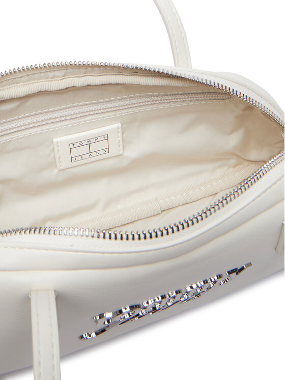 Tommy Jeans Tommy Jeans Torebka Tjw Bold Shoulder Bag AW0AW18787 Biały