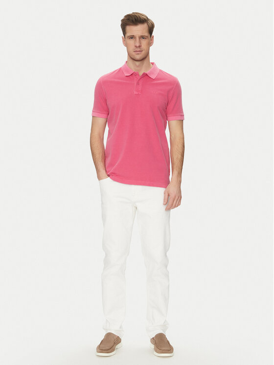JOOP! Jeans JOOP! Jeans Polo majica 15 JJJ-02Ambrosian 30045619 Roza Modern Fit