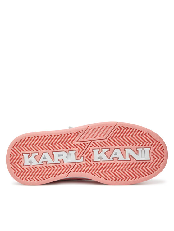 Karl Kani Karl Kani Tenisice 89 2K PS PD00004627 Bijela