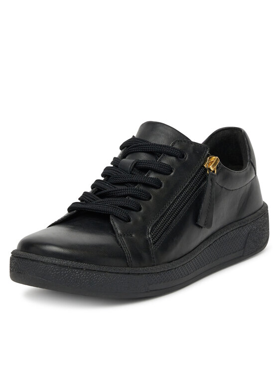 Go Soft Go Soft Sneakers CEO-WI16-DACIA-01 Schwarz