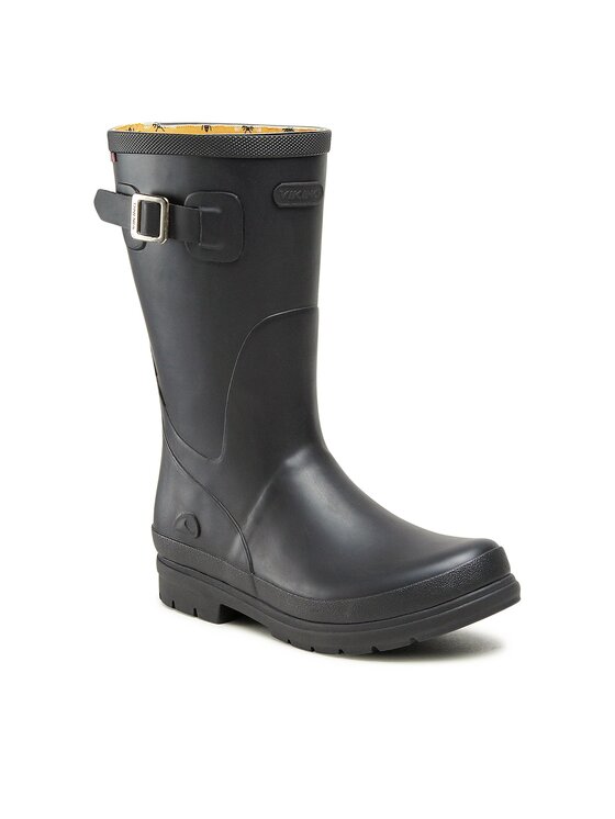 Viking Viking Γαλότσες Vendela Jr 1-28210-213 Μαύρο