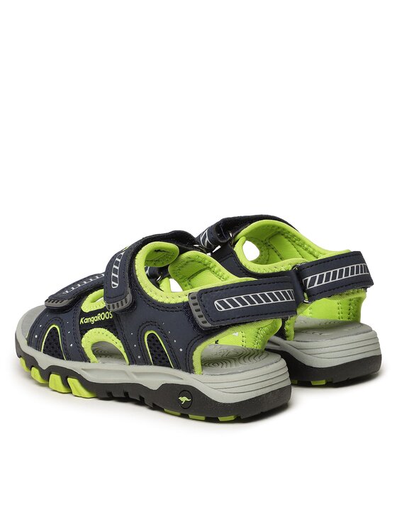 KangaRoos KangaRoos Sandaalid K-Celtic Kento 10048 000 4054 M Tumesinine