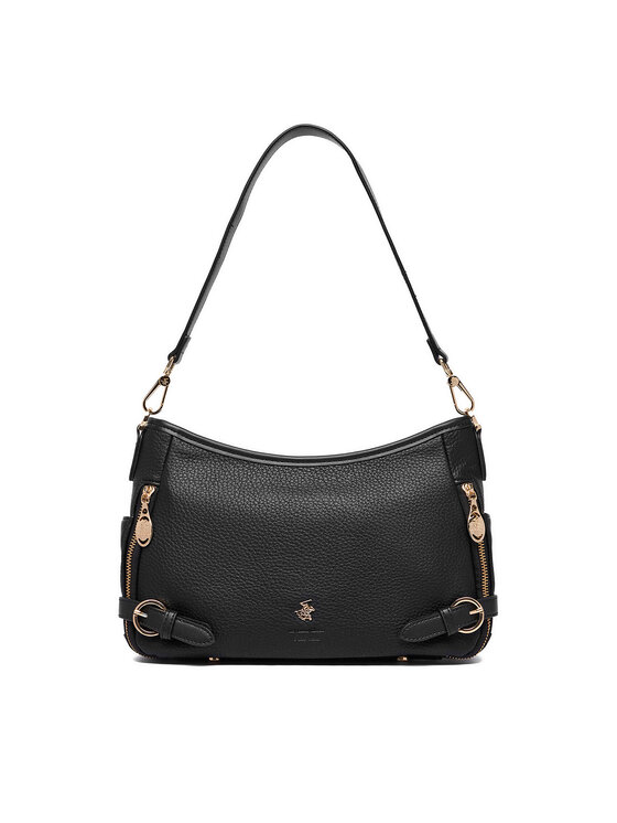 Beverly Hills Polo Club Beverly Hills Polo Club Handtasche CEO-BHPC-C-011-09 Schwarz