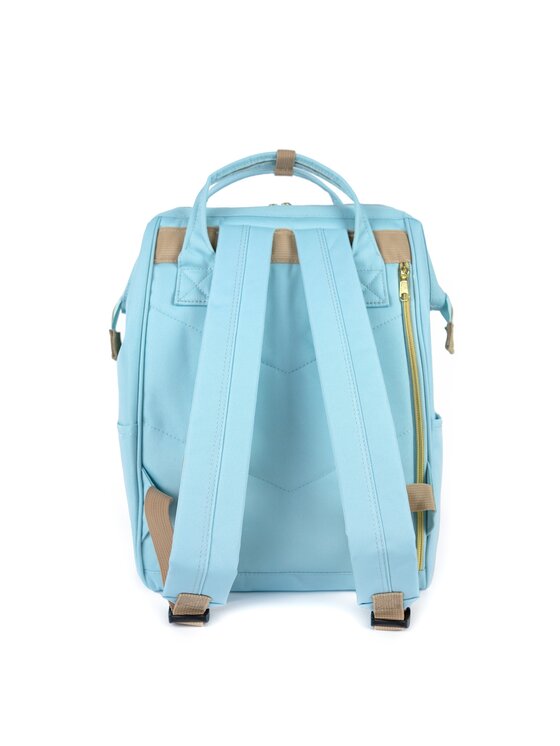Himawari Himawari Plecak No. 8 Classic M Niebieski