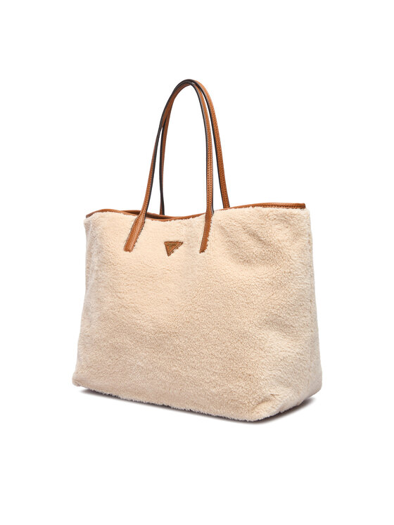 Guess Guess Handtasche Victoria HWWG95 14290 Écru