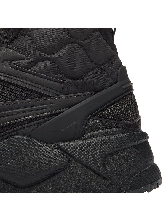 Puma Puma Αθλητικά RS-X Hi 392718 01 Μαύρο