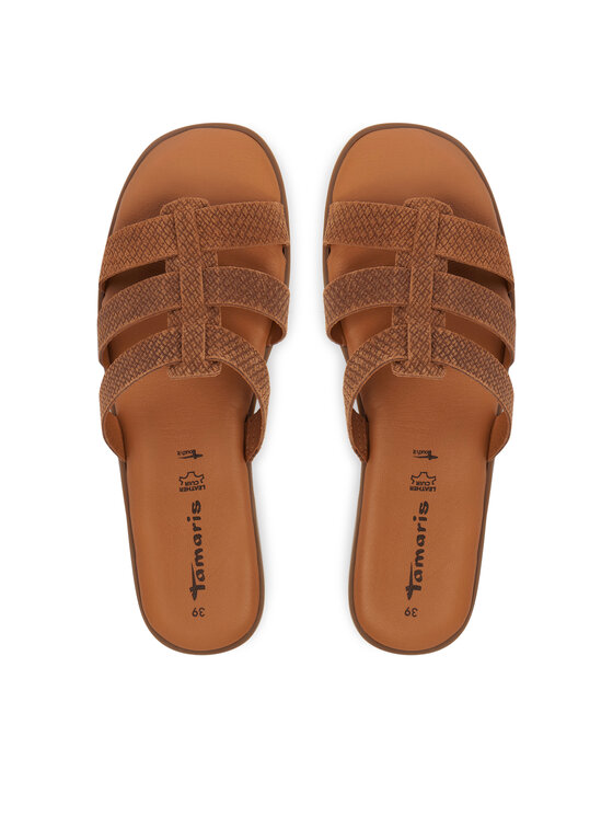 Tamaris Tamaris Nazouváky 1-27104-46 Hnědá