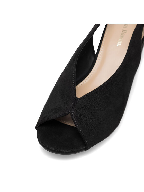 Clara Barson Clara Barson Basutės LS6019-01 Juoda