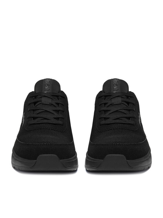 Go Soft Go Soft Sneakersy CEOWB-O11GS Čierna