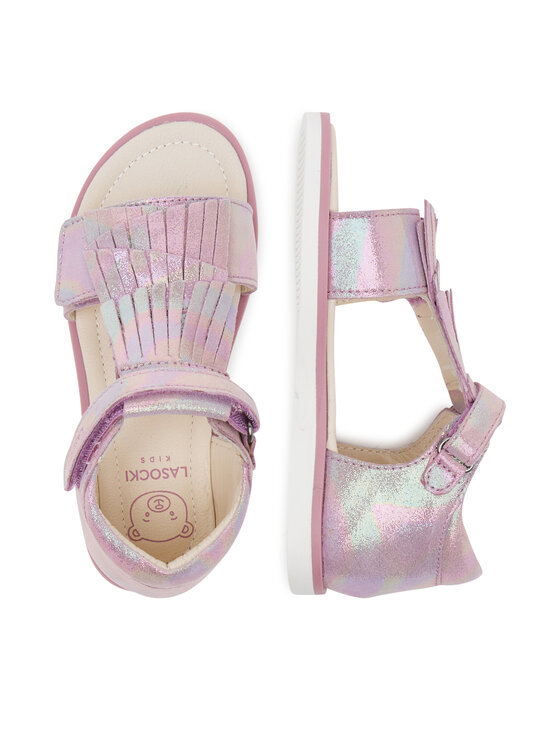 Lasocki Kids Lasocki Kids Sandale HERA CI12-HERA-04 Ljubičasta