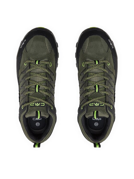CMP CMP Trekking Rigel Low Trekking Wp 3Q54457 Kaki
