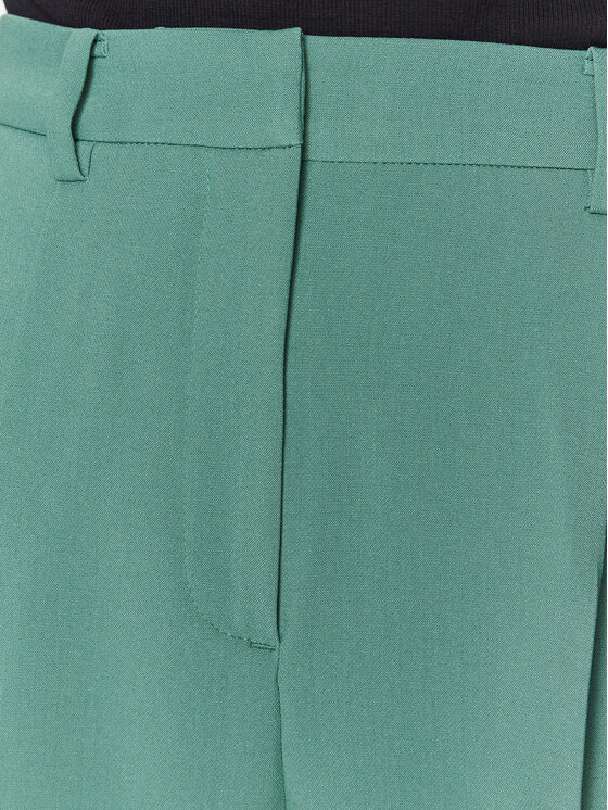 Pantaloni di tessuto Cindy Dagny BBW2393 Verde