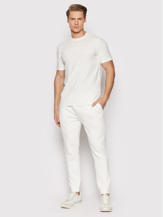 Pantaloni da tuta Z2RB15 K9V31 Bianco Regular Fit