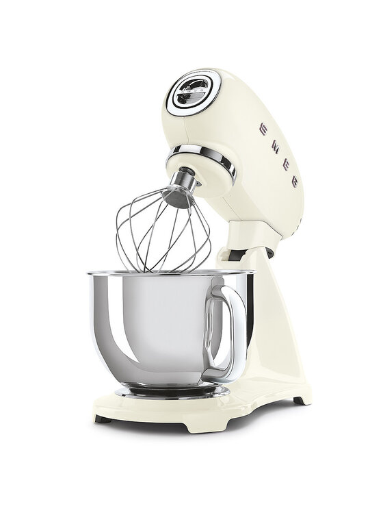 Smeg Smeg Robot planetarny SMF03CREU Écru